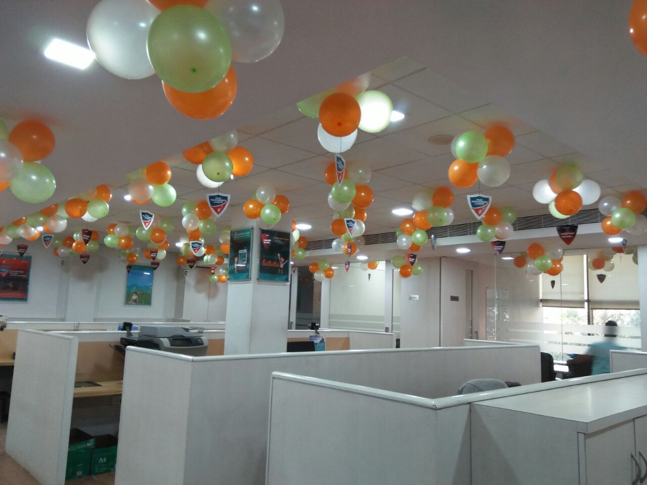 Office Decoration